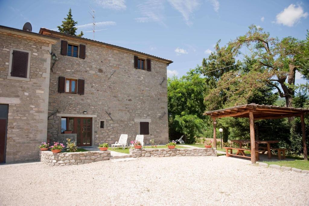 Agriturismo La Casina Caprese Michelangelo Pokój zdjęcie