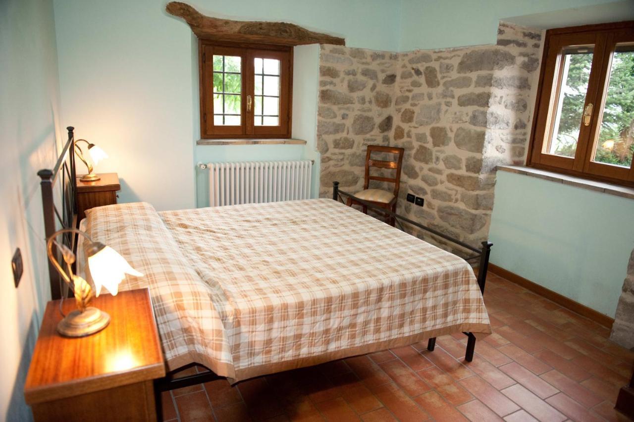Agriturismo La Casina Caprese Michelangelo Zewnętrze zdjęcie